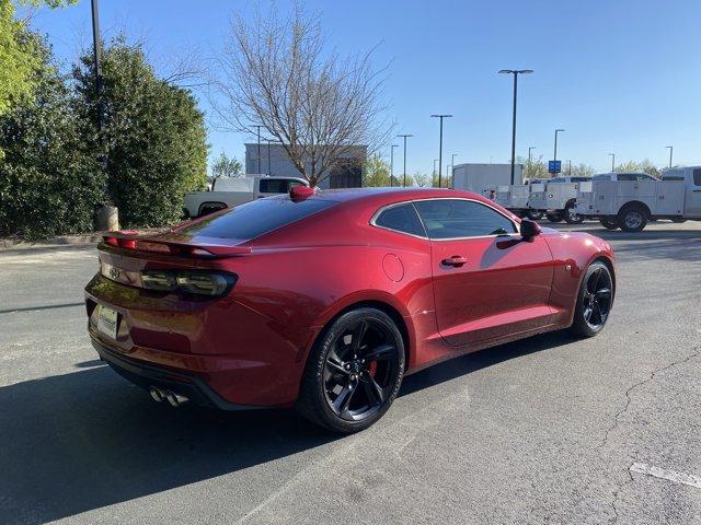 used 2021 Chevrolet Camaro car, priced at $41,704
