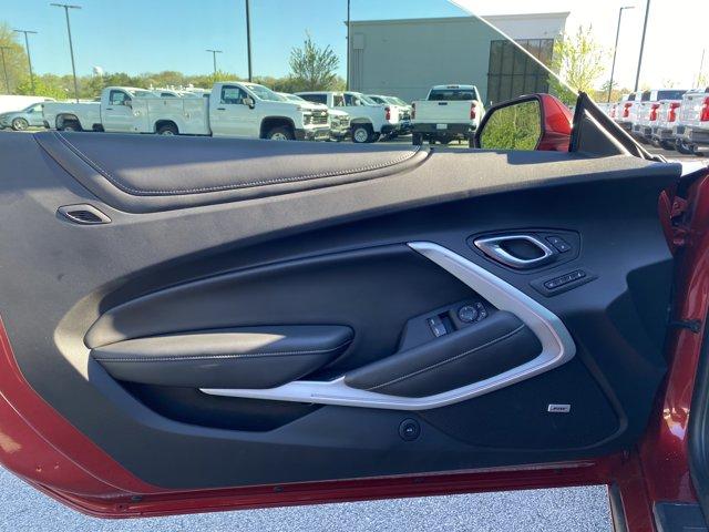 used 2021 Chevrolet Camaro car, priced at $46,978