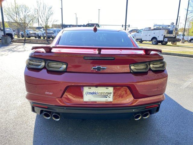 used 2021 Chevrolet Camaro car, priced at $46,978