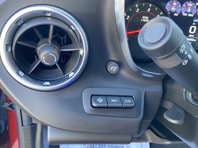 used 2021 Chevrolet Camaro car, priced at $46,978