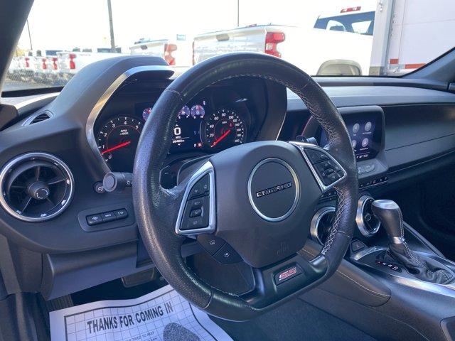 used 2021 Chevrolet Camaro car, priced at $46,978