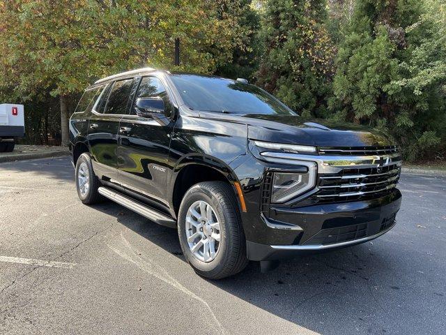 new 2025 Chevrolet Tahoe car, priced at $66,695