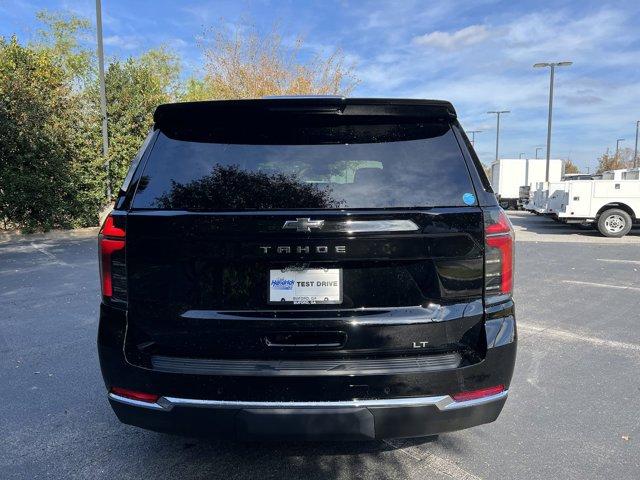 new 2025 Chevrolet Tahoe car, priced at $66,695