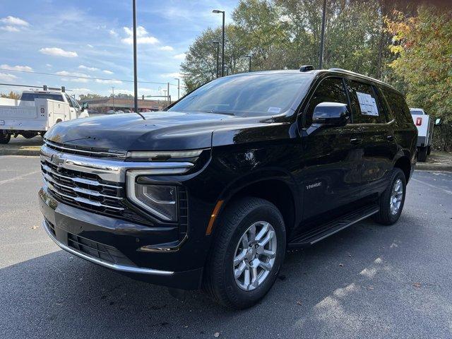 new 2025 Chevrolet Tahoe car, priced at $66,695