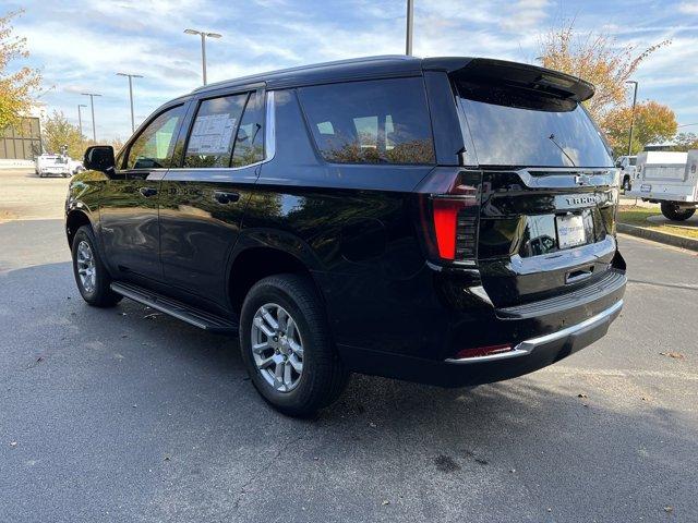 new 2025 Chevrolet Tahoe car, priced at $66,695