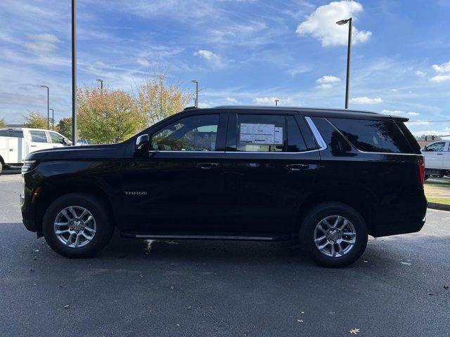 new 2025 Chevrolet Tahoe car, priced at $66,695