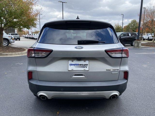 used 2020 Ford Escape car, priced at $15,879