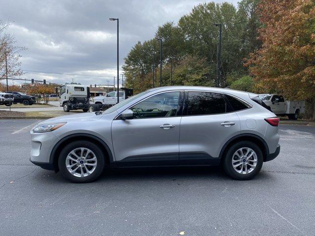 used 2020 Ford Escape car, priced at $15,879