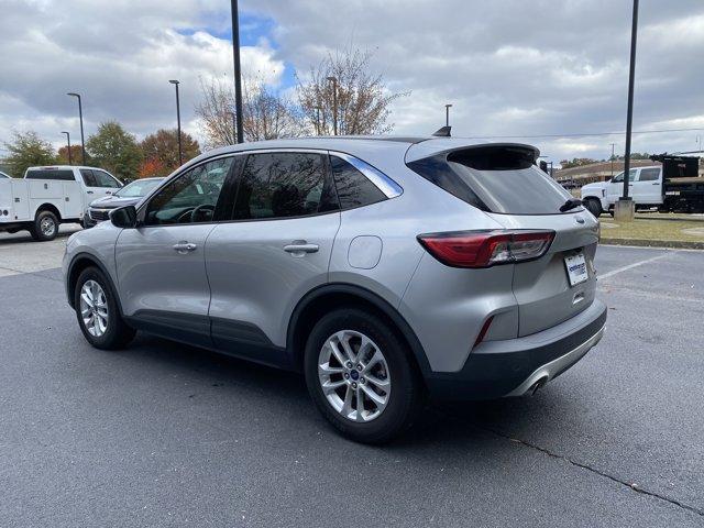 used 2020 Ford Escape car, priced at $15,879