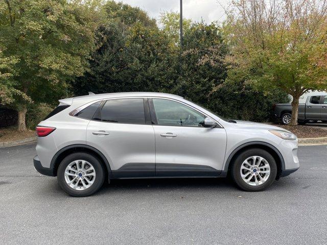 used 2020 Ford Escape car, priced at $15,879