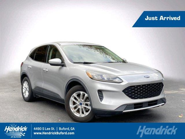 used 2020 Ford Escape car, priced at $15,879