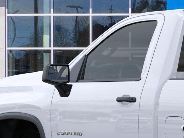 new 2025 Chevrolet Silverado 2500 car, priced at $51,425