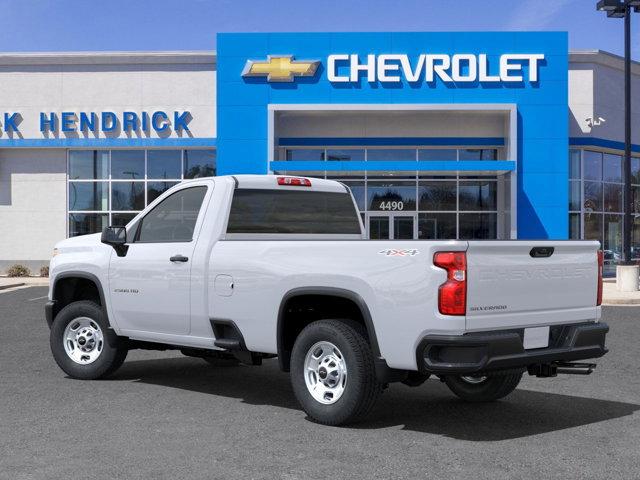 new 2025 Chevrolet Silverado 2500 car, priced at $51,425