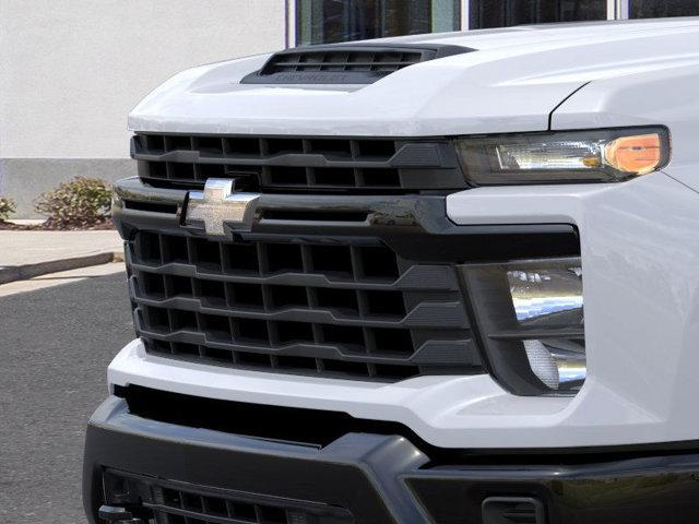 new 2025 Chevrolet Silverado 2500 car, priced at $51,425