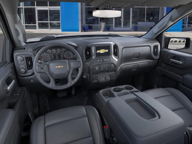 new 2025 Chevrolet Silverado 2500 car, priced at $51,425