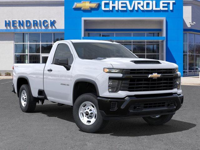 new 2025 Chevrolet Silverado 2500 car, priced at $51,425