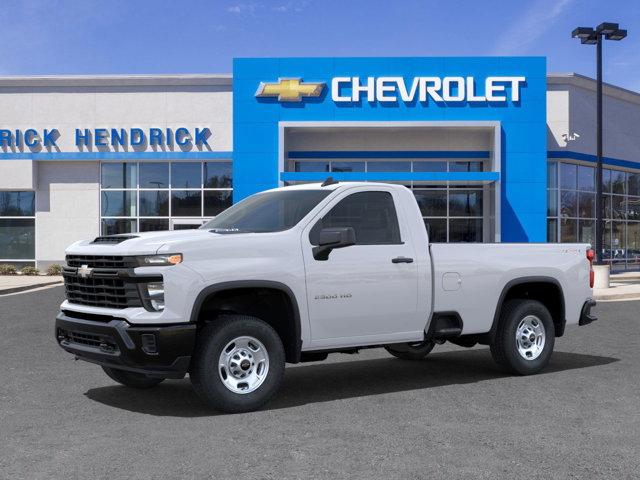 new 2025 Chevrolet Silverado 2500 car, priced at $51,425