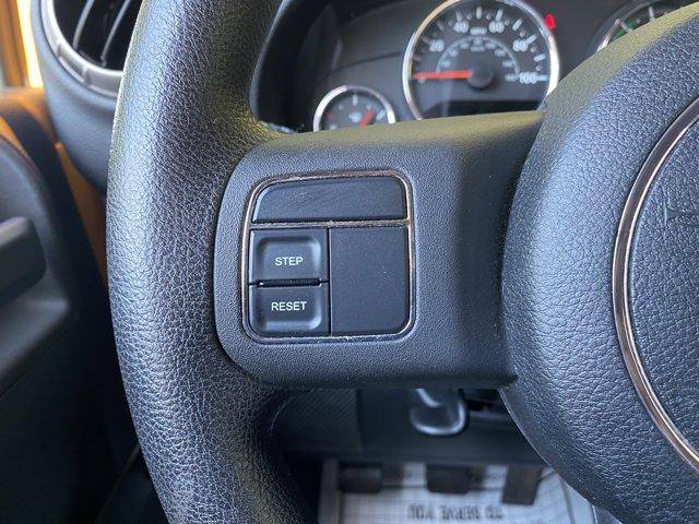 used 2012 Jeep Wrangler car, priced at $18,999