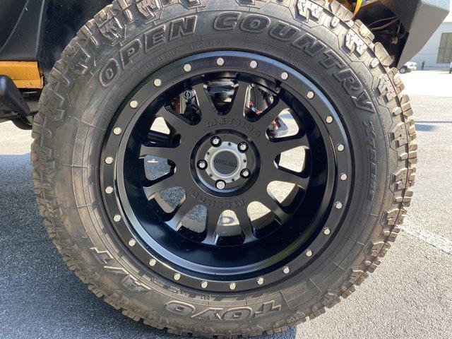 used 2012 Jeep Wrangler car, priced at $18,999