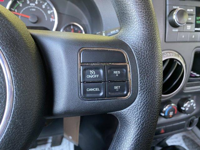 used 2012 Jeep Wrangler car, priced at $18,999