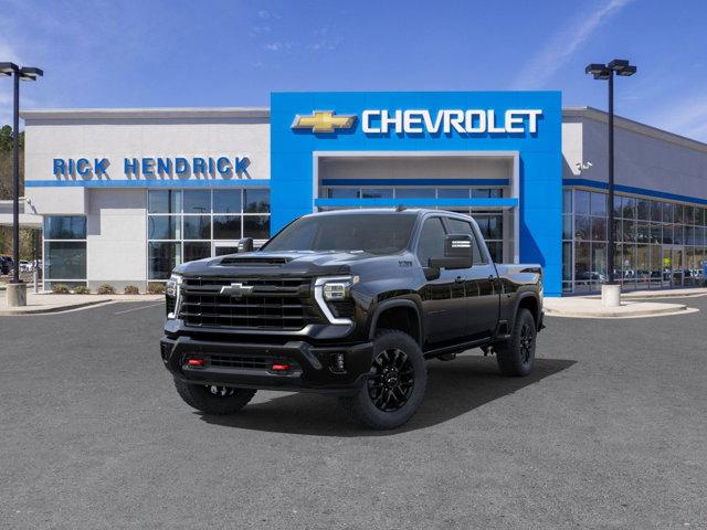 new 2025 Chevrolet Silverado 2500 car, priced at $67,825