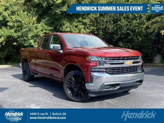 used 2019 Chevrolet Silverado 1500 car, priced at $32,999