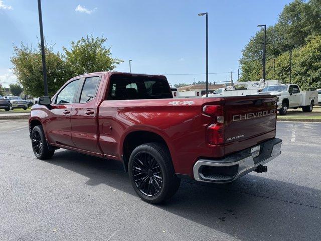 used 2019 Chevrolet Silverado 1500 car, priced at $32,999