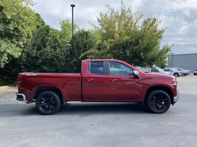 used 2019 Chevrolet Silverado 1500 car, priced at $32,999