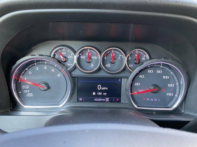 used 2019 Chevrolet Silverado 1500 car, priced at $32,999