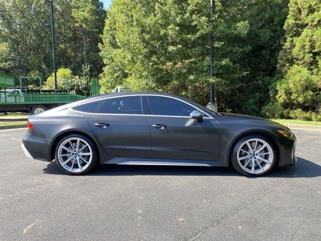 used 2023 Audi RS 7 car, priced at $109,488