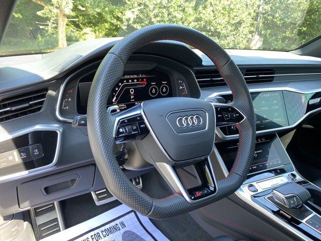 used 2023 Audi RS 7 car, priced at $108,788