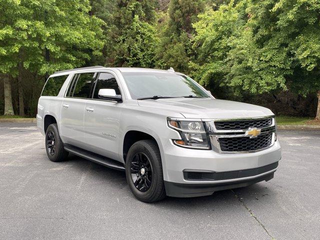 used 2019 Chevrolet Suburban car, priced at $24,820