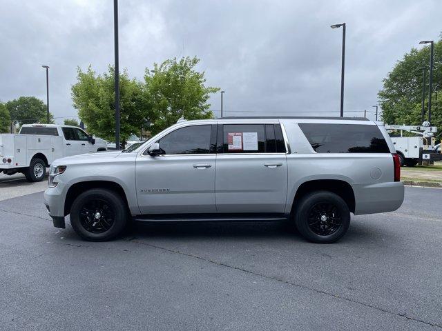 used 2019 Chevrolet Suburban car, priced at $24,820