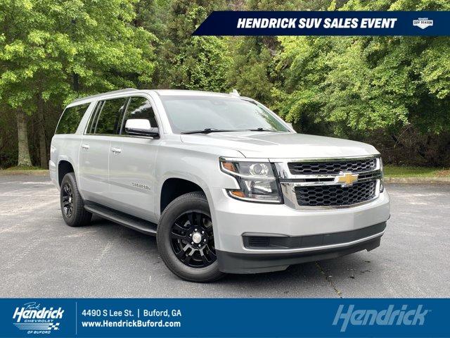 used 2019 Chevrolet Suburban car, priced at $27,710