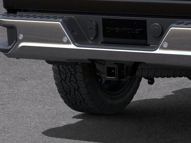 new 2025 Chevrolet Silverado 2500 car, priced at $70,815