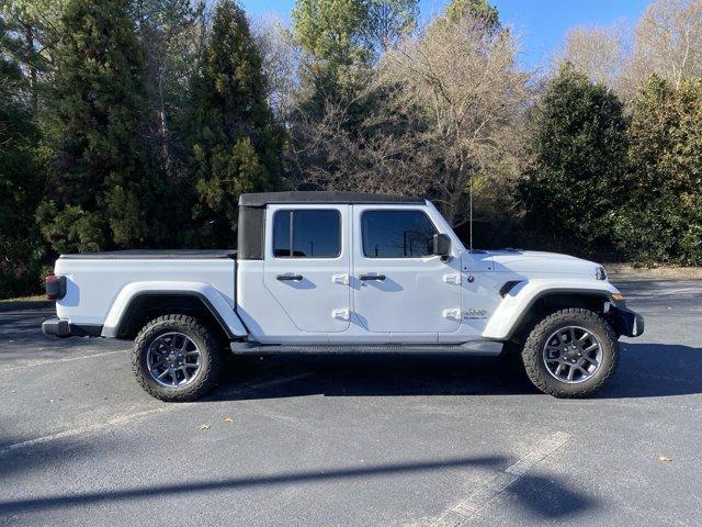 used 2020 Jeep Gladiator car, priced at $34,945