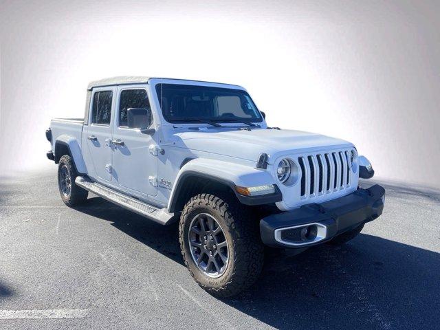 used 2020 Jeep Gladiator car, priced at $34,945