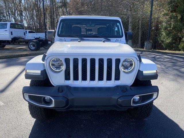 used 2020 Jeep Gladiator car, priced at $34,945