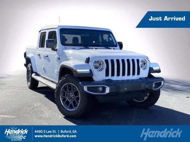 used 2020 Jeep Gladiator car, priced at $34,945