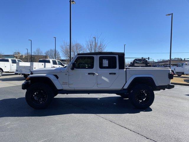 used 2020 Jeep Gladiator car, priced at $34,890