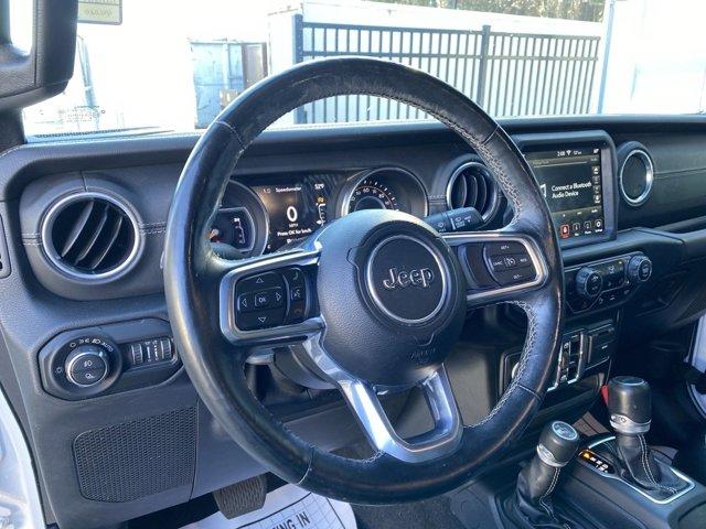 used 2020 Jeep Gladiator car, priced at $34,945