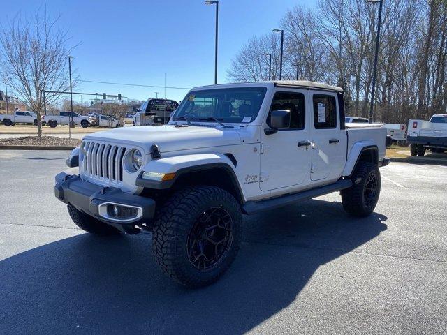 used 2020 Jeep Gladiator car, priced at $34,890