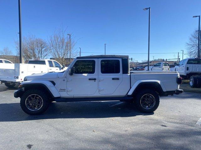 used 2020 Jeep Gladiator car, priced at $34,945