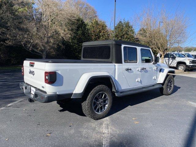 used 2020 Jeep Gladiator car, priced at $34,945