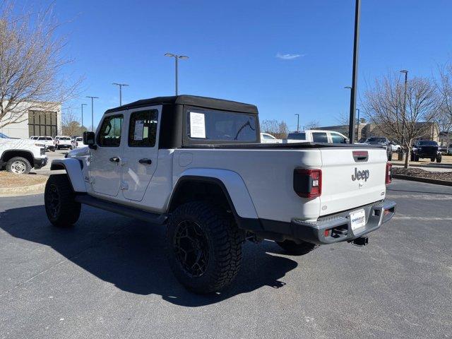 used 2020 Jeep Gladiator car, priced at $34,890