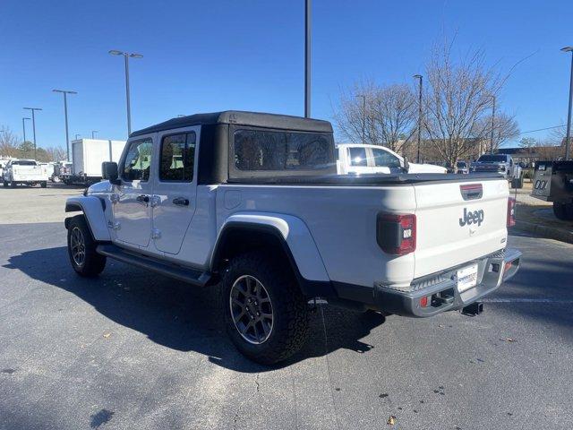 used 2020 Jeep Gladiator car, priced at $34,945