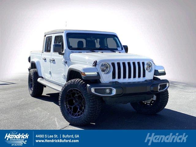 used 2020 Jeep Gladiator car, priced at $34,890