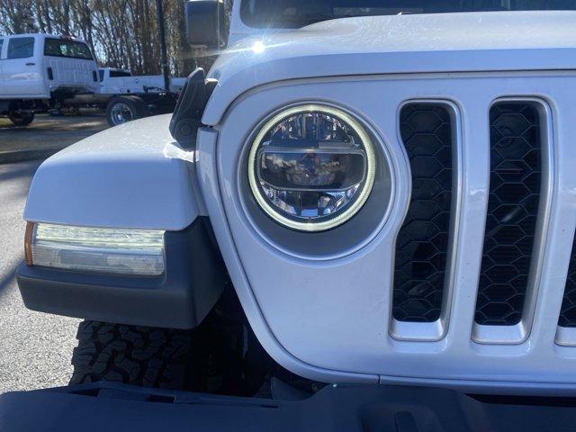 used 2020 Jeep Gladiator car, priced at $34,945