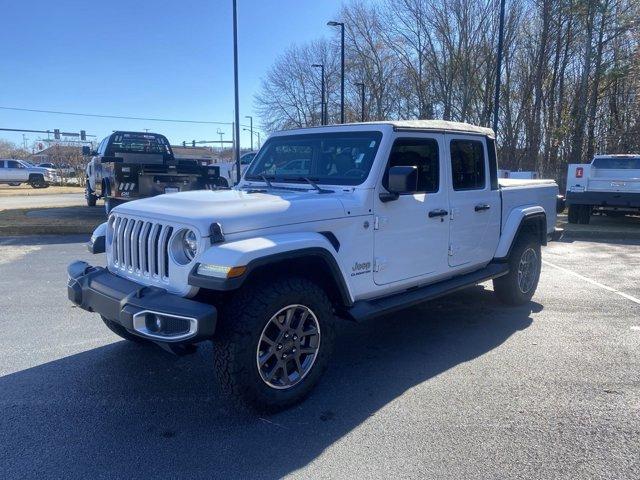 used 2020 Jeep Gladiator car, priced at $34,945