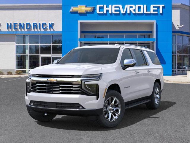new 2025 Chevrolet Suburban car, priced at $87,710